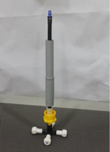 Drip Plastic Fogger
