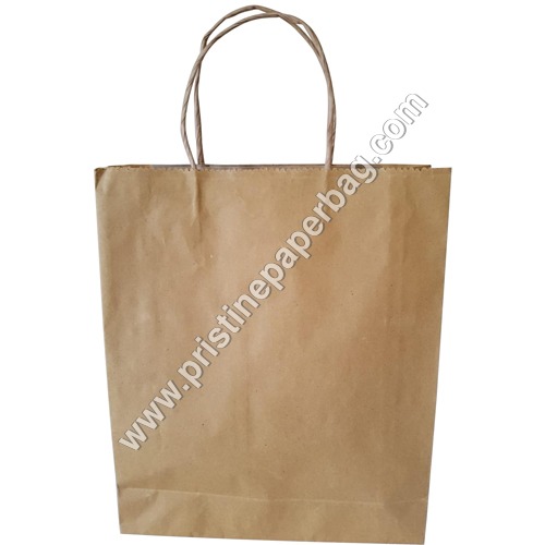 Eco Friendly Kraft Paper Bags