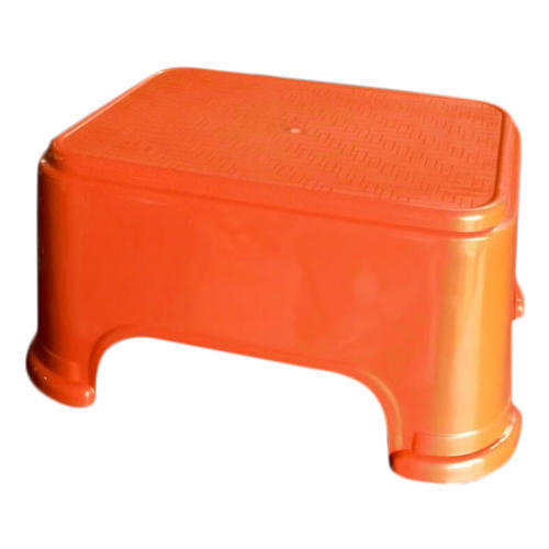 प्लास्टिक बाथरूम स्टूल