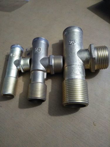 पीतल की फेरल