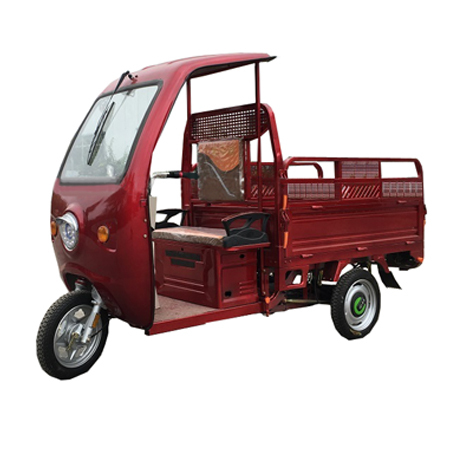 ई लोडर रिक्शा