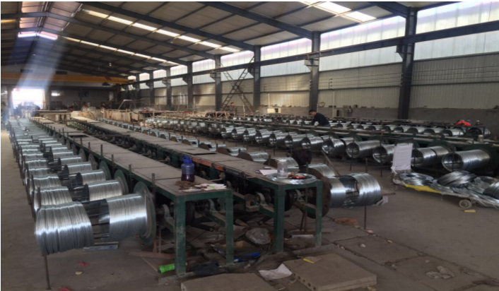 Electro Galvanized Iron Wire - Low Carbon Steel Q195, 0.2mm To 5.0mm Diameter, Versatile Packaging Options, Ideal For Fencing, Handicrafts, Binding, And Weaving