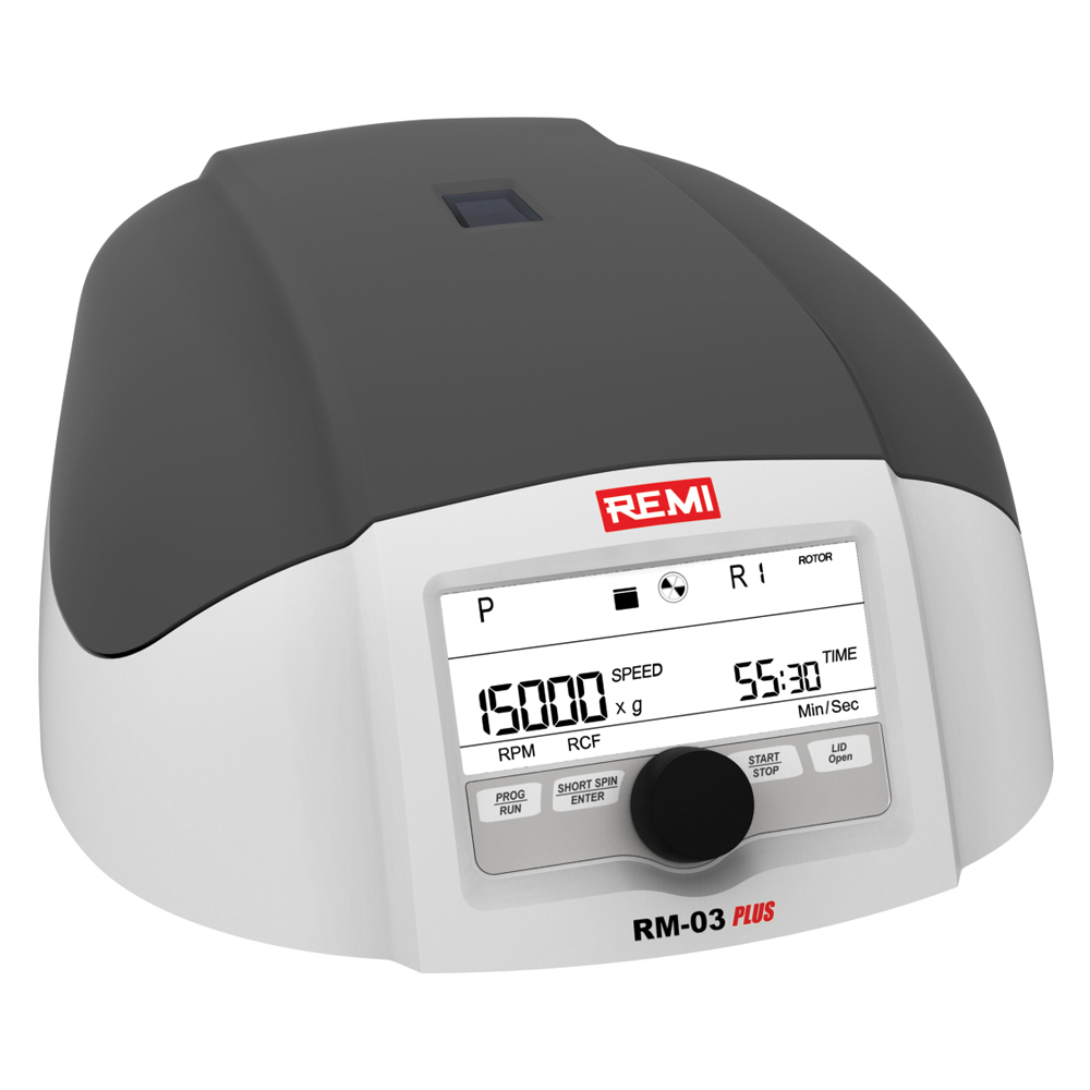 Rm-03 Plus माइक्रो सेंट्रीफ्यूज