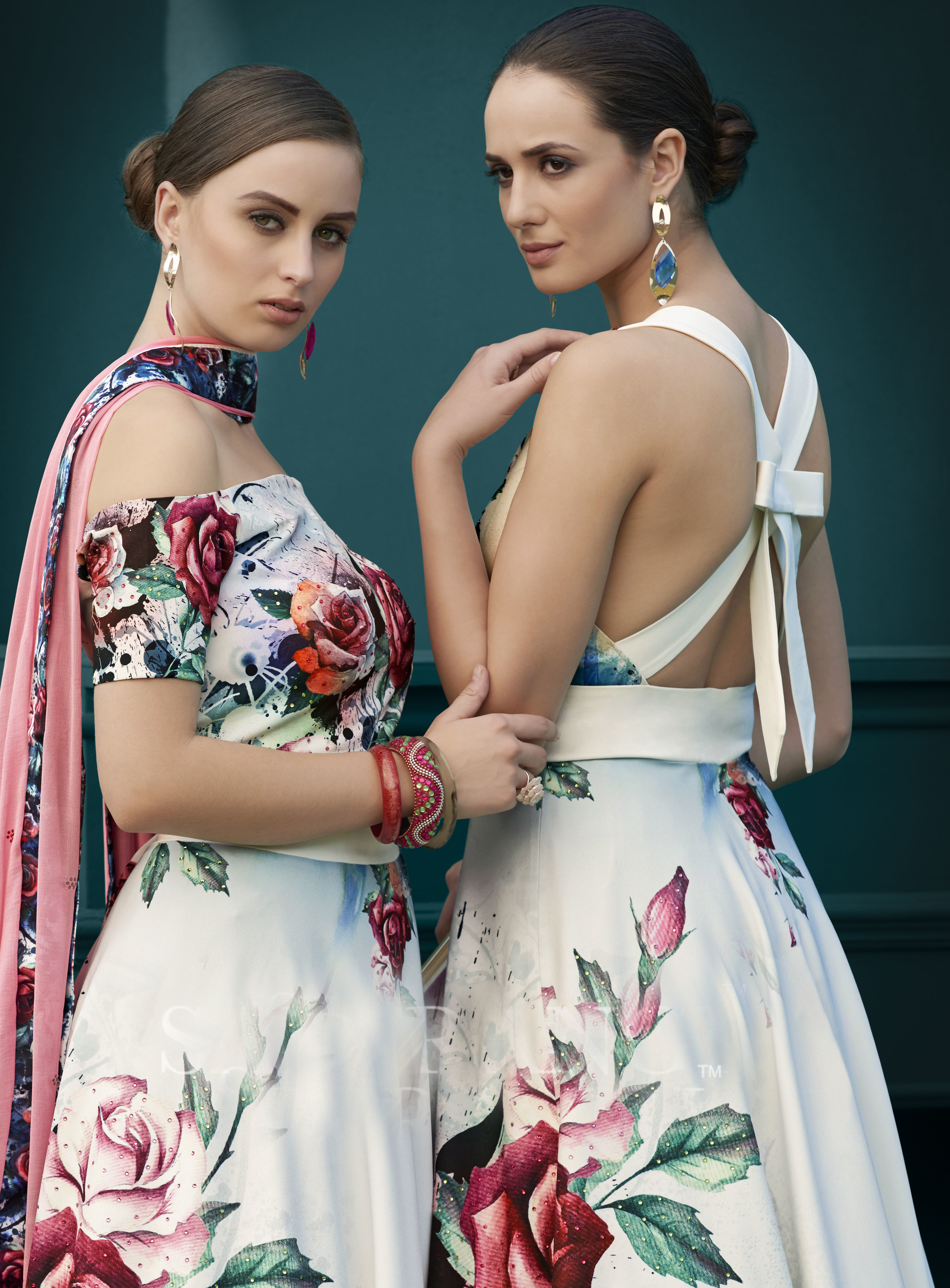 As Per Image Lehenga