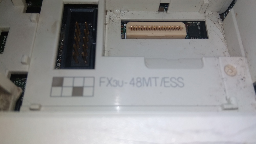 Digital Allen Bradley Plc