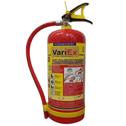 9 KG ABC Powder Type Extinguisher
