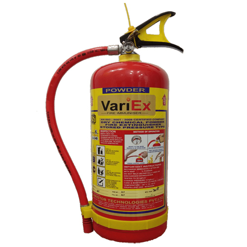 6 KG DCP Powder Type Extinguisher