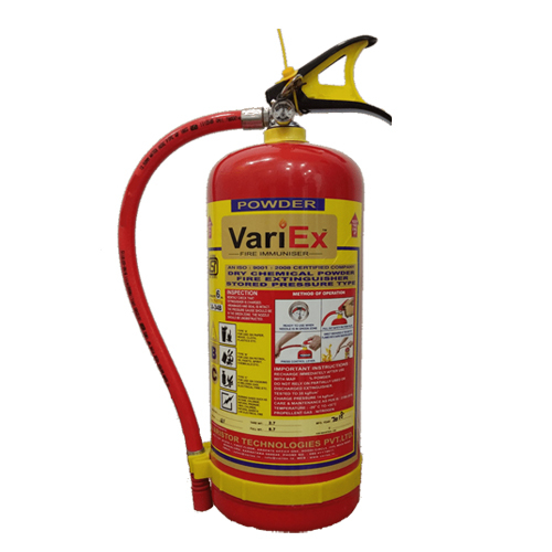 9 KG DCP Powder Type Extinguisher