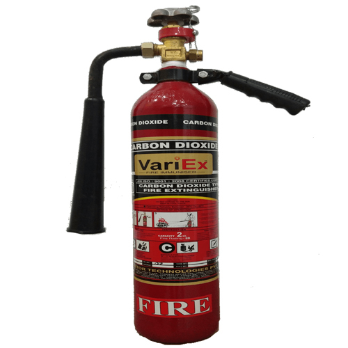 3 KG Carbon Dioxide Type Extinguisher