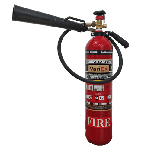 4.5 KG Carbon Dioxide Type Extinguisher