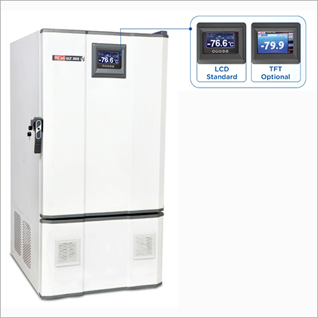Upright Freezer - Capacity: 245 / 340 Ltrs Kg/Hr