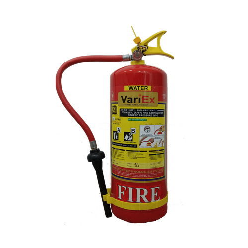 9 Lt. Water Type Extinguisher