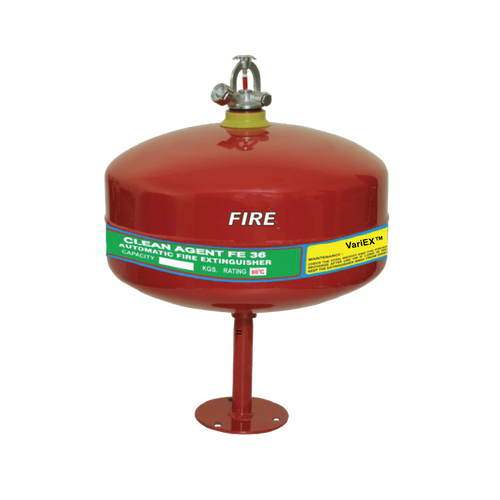 10 Kg Modular Type Extinguisher