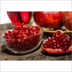 Fresh Pomegranate