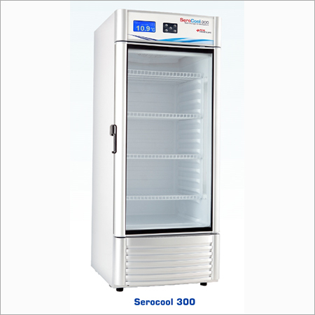 Biological Deep Freezer Capacity: 245 / 340 Litres Kg/Hr