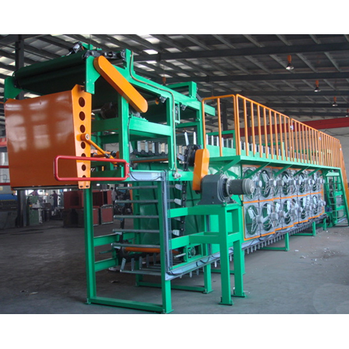 Batch Off Machine for Rubber Mixer