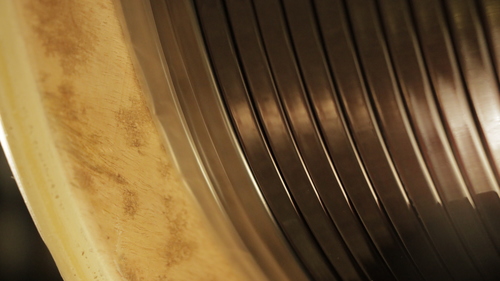 आयताकार सिरेमिक तांबा कुंडल तार (पट्टी)