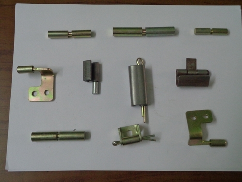 Mild Steel Panel Hinges