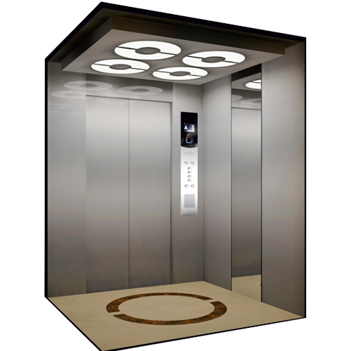 Industrial Passenger Elevators