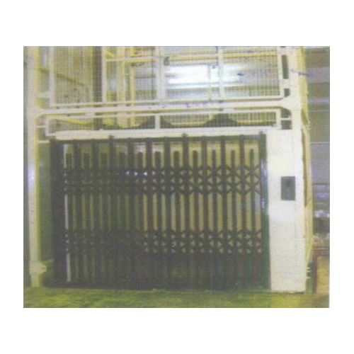 Hydraulic Freight Elevators