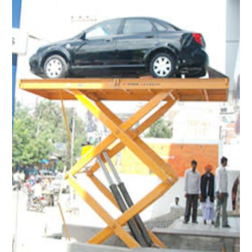 Hydraulic Elevators