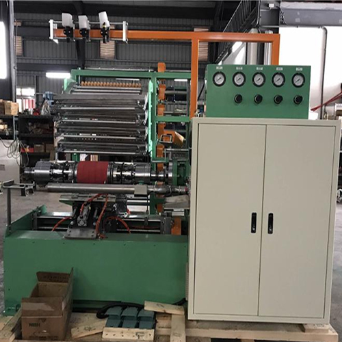 Tyre Building Machine