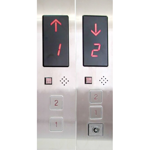 Elevator Lop