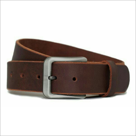 All Type Brown Leather Belts