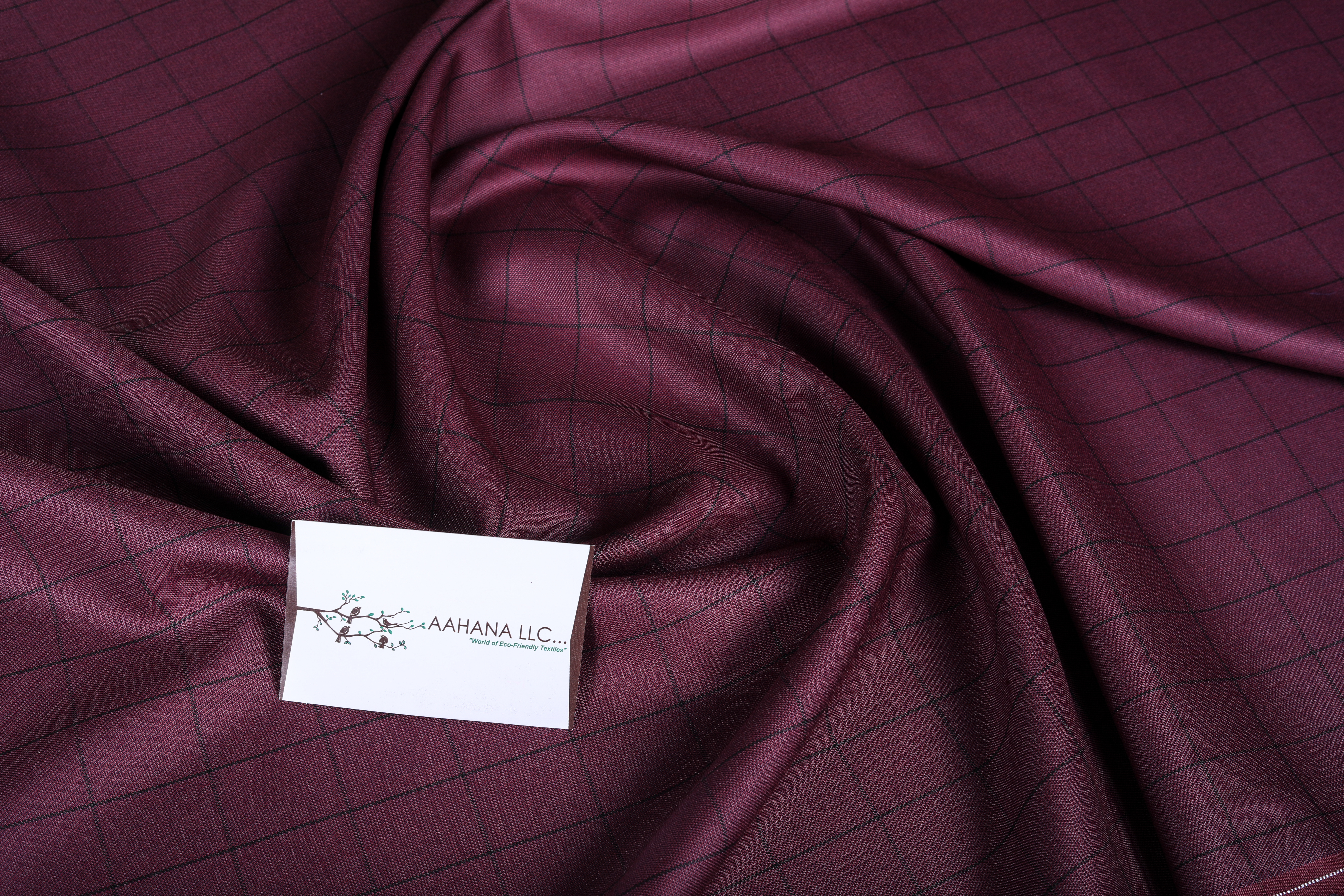 Plain Suiting Fabrics