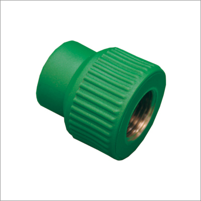 पीतल महिला थ्रेडेड सॉकेट