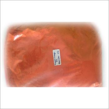 Orange Organic Pigment - 25kg Bags, 10-20um Particle Size, Orange | Vibrant Color, Organic Source, Heat Resistant 200°C