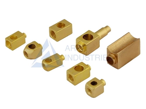 Brass Turned Components