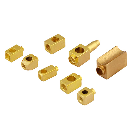 Brass Turned Components