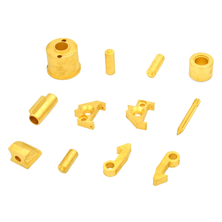 Brass Door Lock Parts