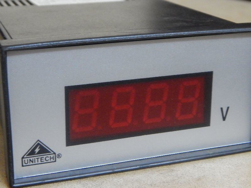 Digital Volt Meter