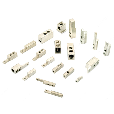 Brass Electricity Meter Parts