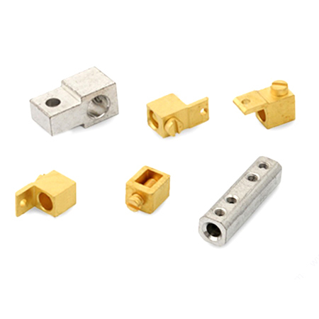 Brass Switchgear Parts