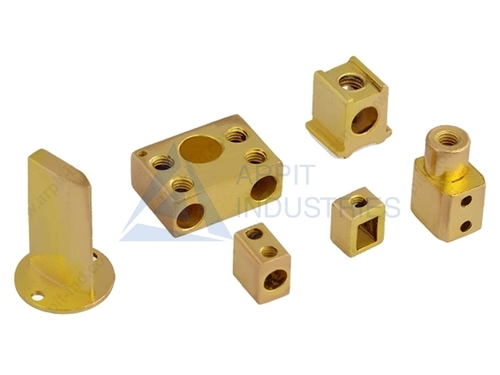 Brass Terminals Blocks