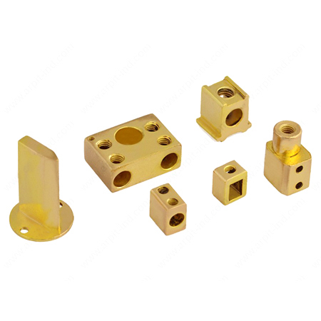 Brass Terminals Blocks