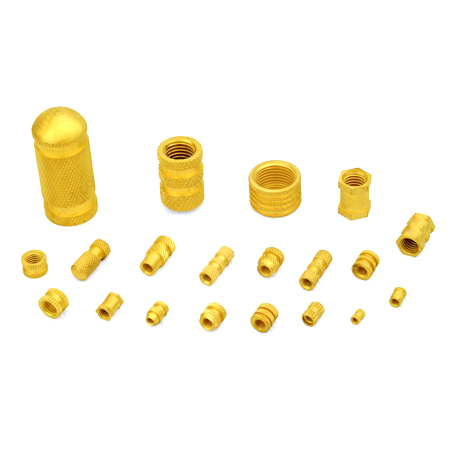 Brass Moulding Inserts