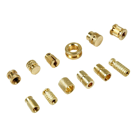 Brass Moulding Inserts
