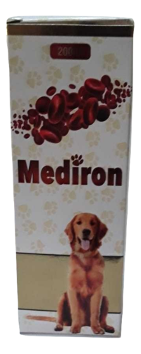 Mediron Syp Ingredients: Chemicals