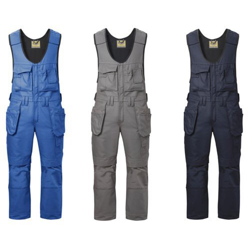 कॉटन मल्टी पॉकेट बॉयलर सूट आयु समूह: 18 - 62