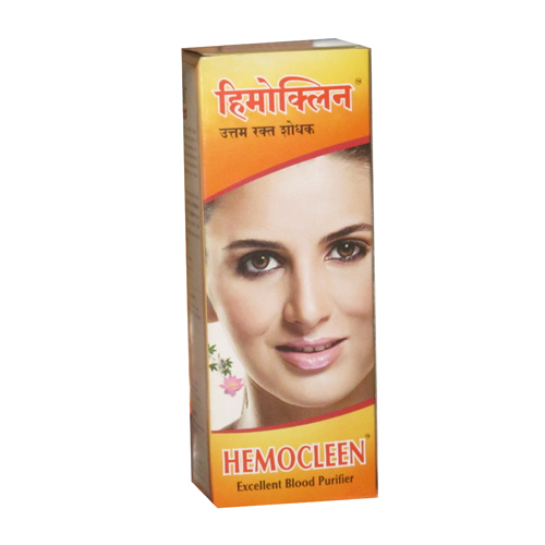 Ayurvedic Blood Purifier - Herbal Extracts of Manjishtha, Neem & Methi | Supports Normal Blood Pressure, Enhances Circulation, Promotes Red Blood Cell Growth, Detoxifies Blood