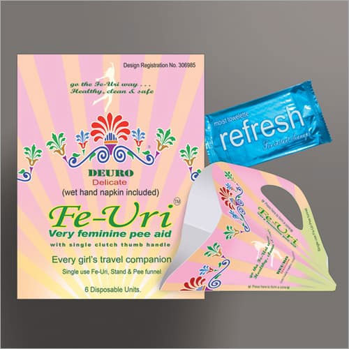 ड्यूरो डेलिकेट फे-उरी पी एड