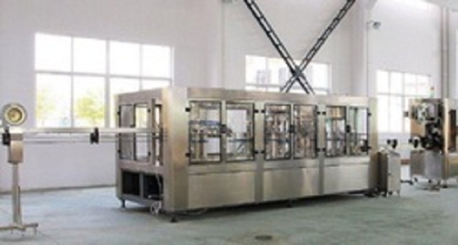 Bottle Filing Machine ( 30 Bpm)