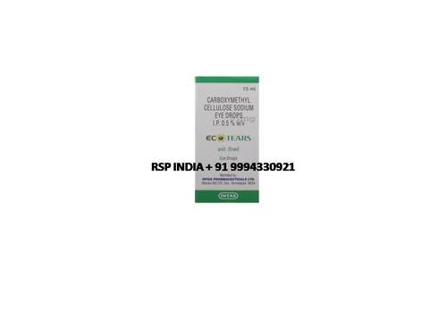 Eco Tears 0.5% Eye Drops Liquid