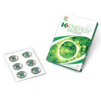 K-Energy Sticker