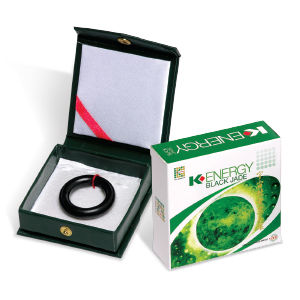 Green K-energy Black Jade Xl/xxl