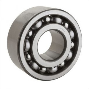 Double Row Angular Contact Ball Bearing - High Grade Steel, Enhanced Load Capacity | Rust Resistant, Low Maintenance, Accurate Dimensions